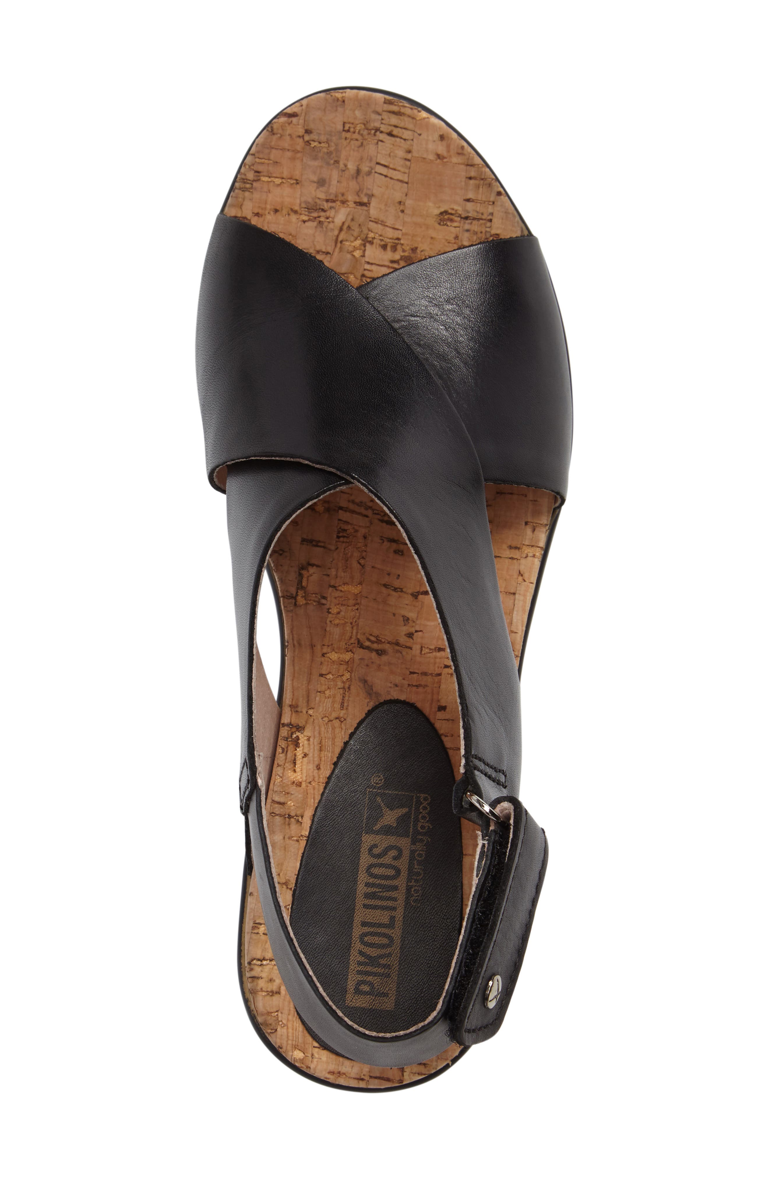 PIKOLINOS 'Mykonos' Platform Sandal, Alternate, color, 