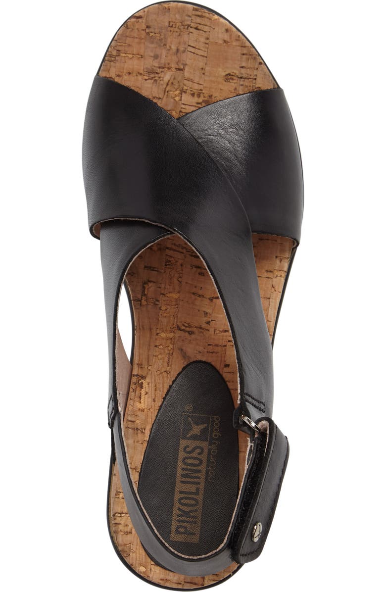 PIKOLINOS 'Mykonos' Platform Sandal, Alternate, color,