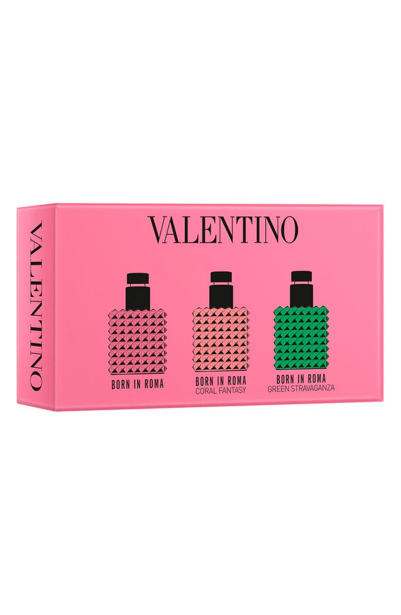 Valentino Born in Roma Perfume Set, Alternate, color, 