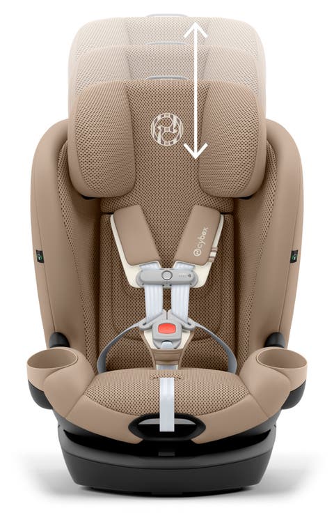 Callisto G 360 All-in-One Car Seat
