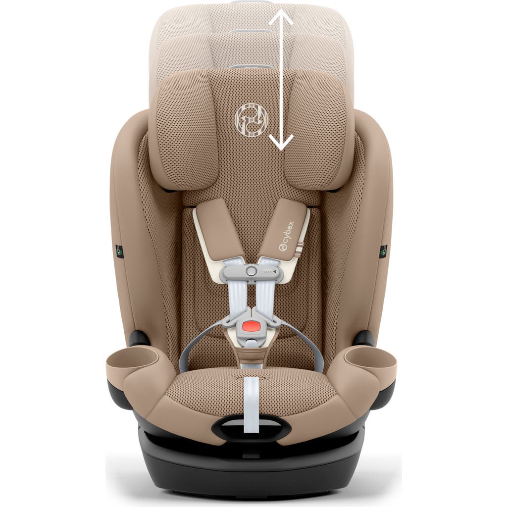 CYBEX Callisto G 360 All-in-One Car Seat in Almond Beige  product