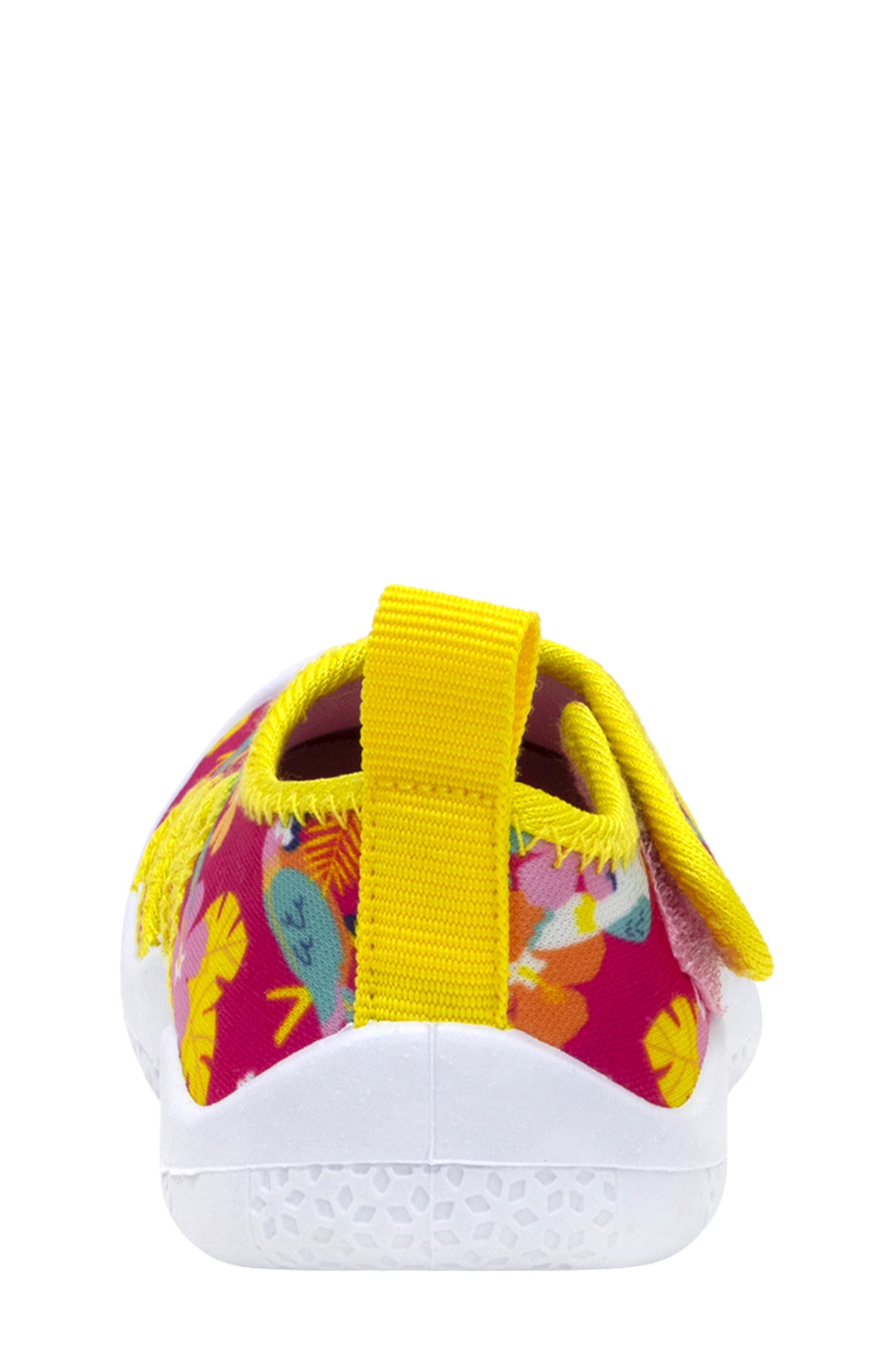 Robeez<sup>®</sup> Kids' Tropical Vibes Sandal, Alternate, color, 