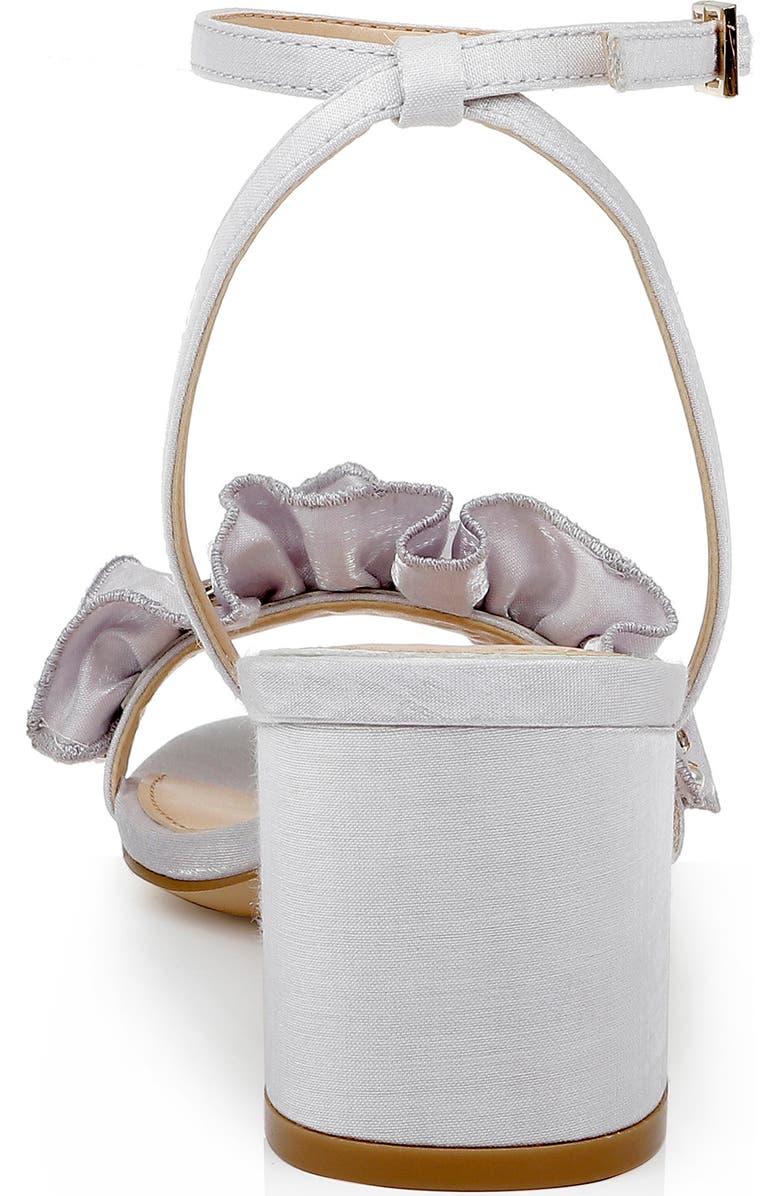 Jewel Badgley Mischka Desirie Sandal, Alternate, color,