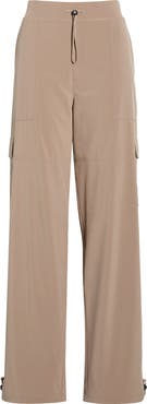 Greyson Ashe Drawcord Cargo Pants