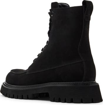 Walvia Lace-Up Boot