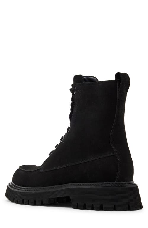 STEVE MADDEN STEVE MADDEN WALVIA LACE-UP BOOT