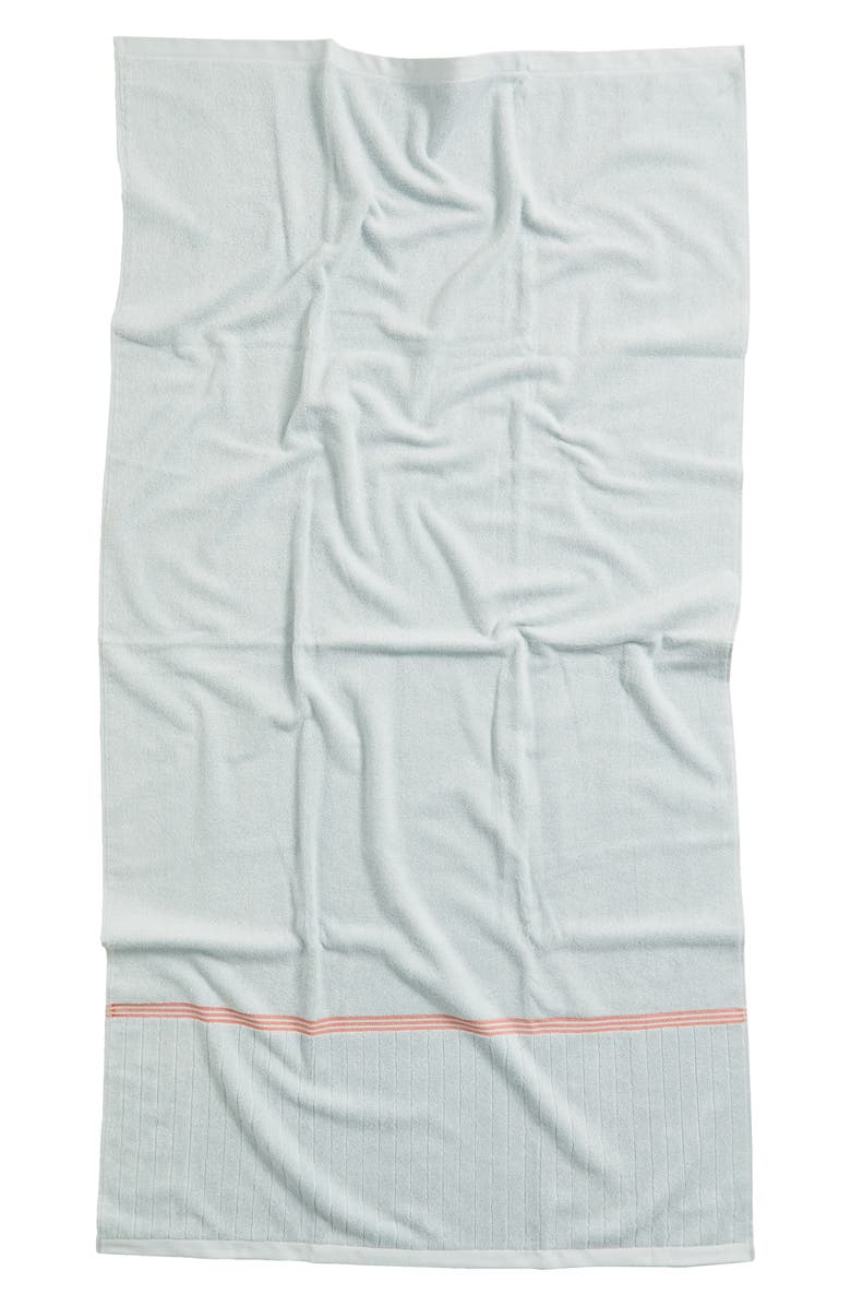 BAINA Abel Organic Cotton Bath Sheet, Alternate, color, 