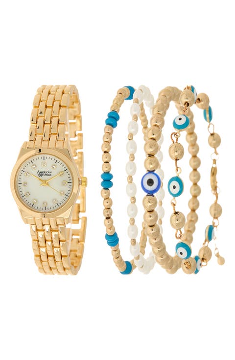 Bracelet Strap Watch, 24mm