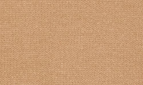 Ellen Tracy Whipstitch Texture Sleeveless Sweater In Brown