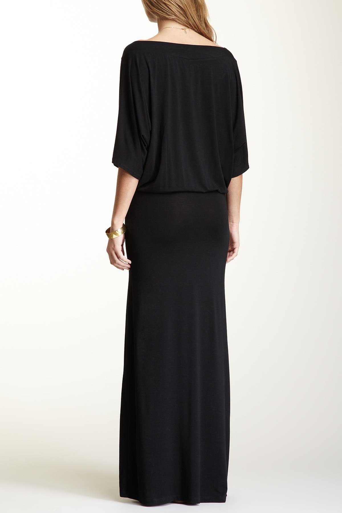 Dolman Sleeve Maxi Dress - image 2