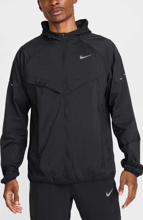 Stride Dri-FIT UV Hooded Running Jacket