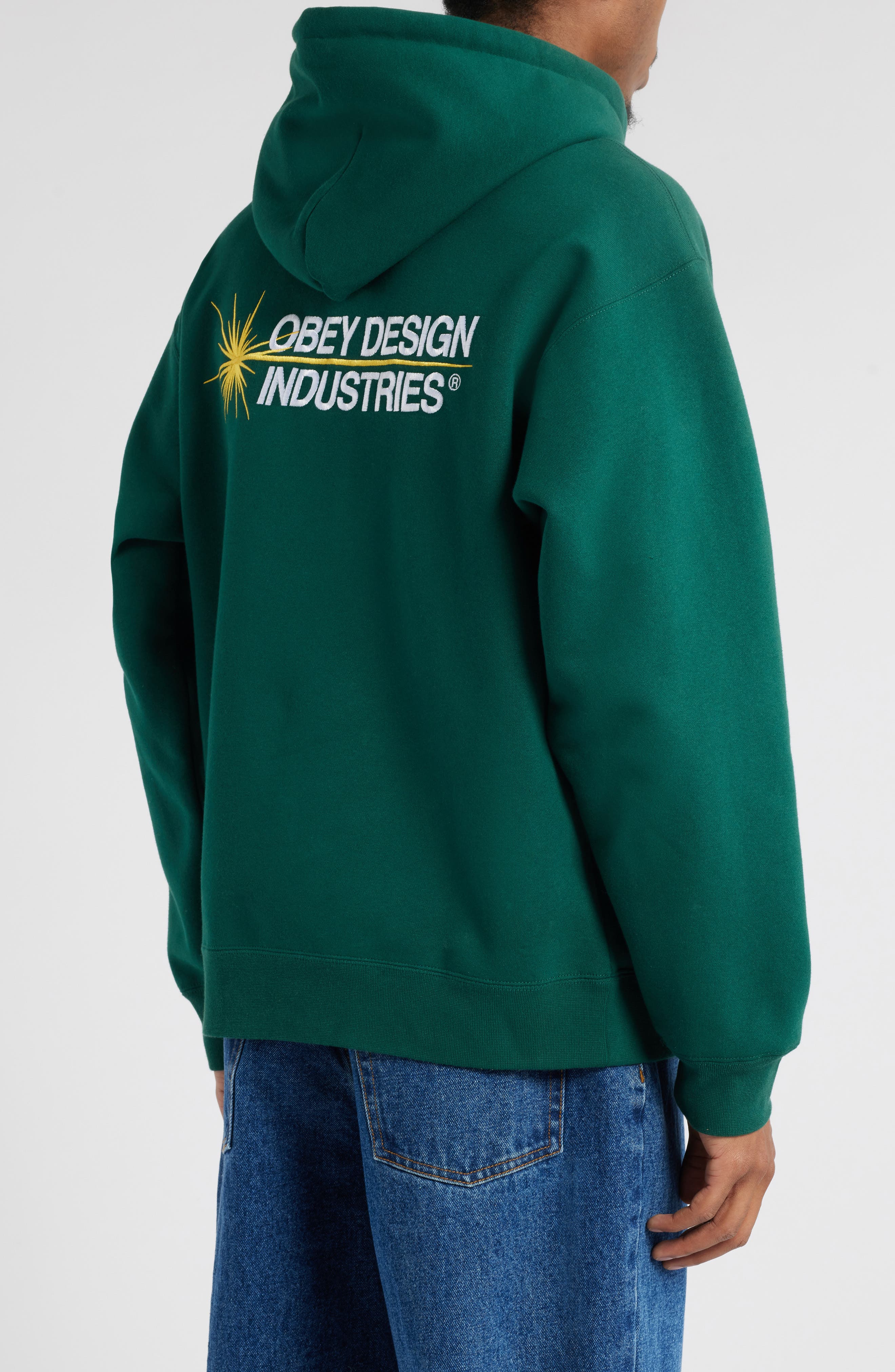 Industries Oversize Pullover Hoodie - image 4