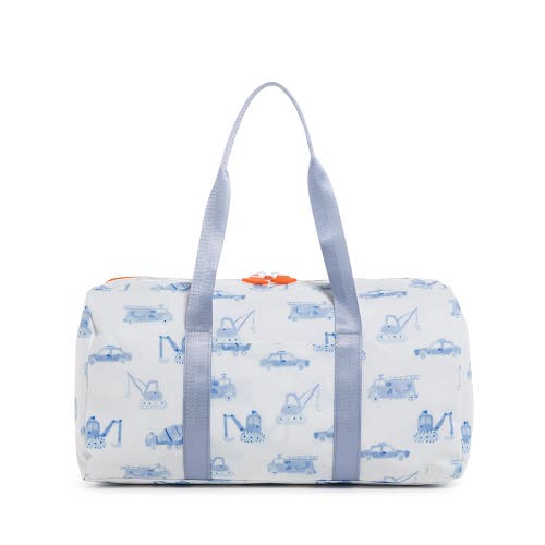 Trvl Design Dig It Duffel In Blue