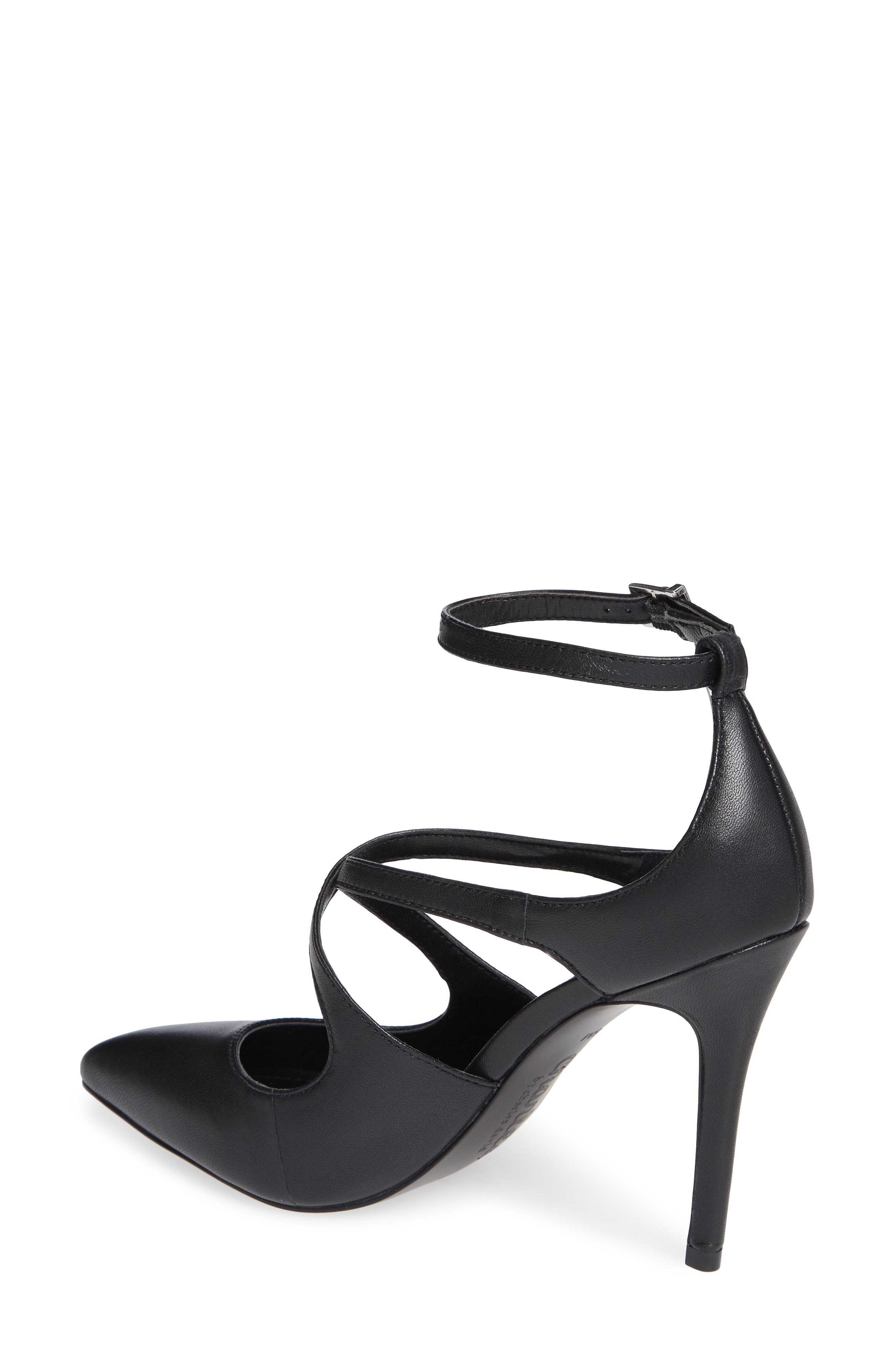 Charles by Charles David Packer Pump, Alternate, color, 