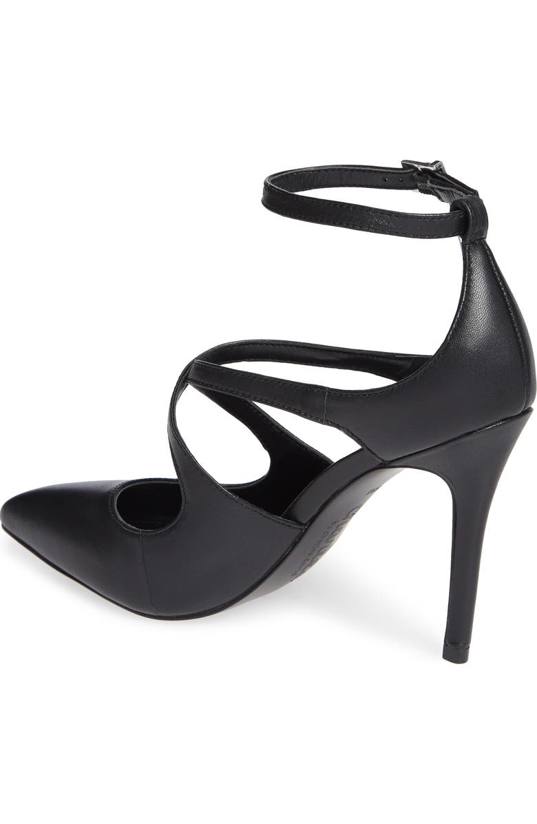 Charles by Charles David Packer Pump, Alternate, color,