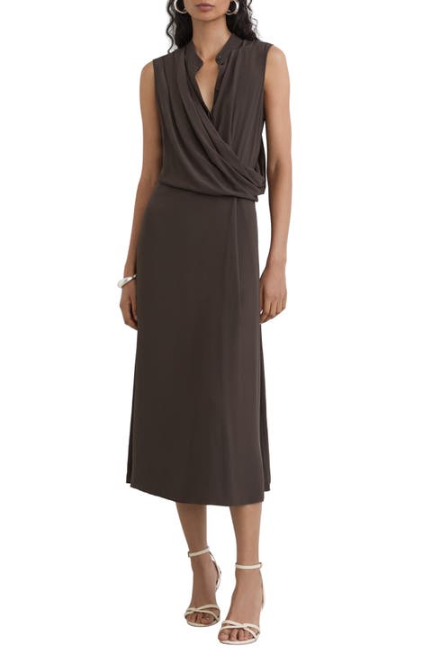 Gracie Midi Dress