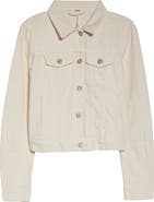 Free People We the Free Rumors Denim Jacket