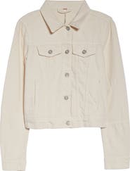 Free People We the Free Rumors Denim Jacket