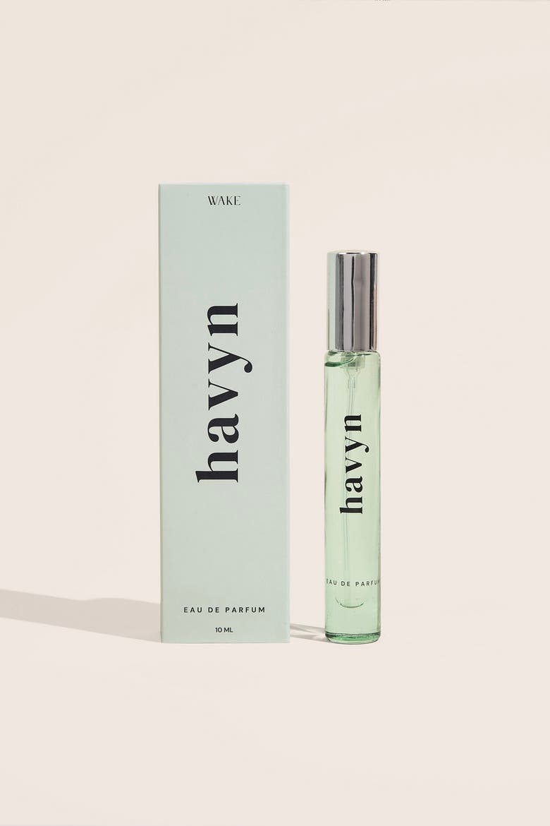 003 Wake (Ocean Moss & Vetiver) Elevating Perfume - EU Allergen-Free Eau de Parfum, Alternate, color, 0.3 oz