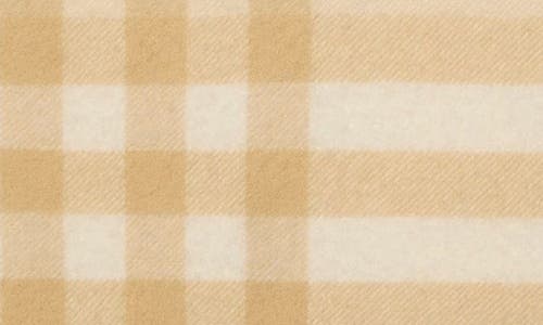Burberry Giant Check Cashmere Scarf