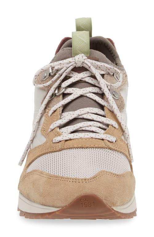 Merrell Alpine 83 Recraft Sneaker In Brown