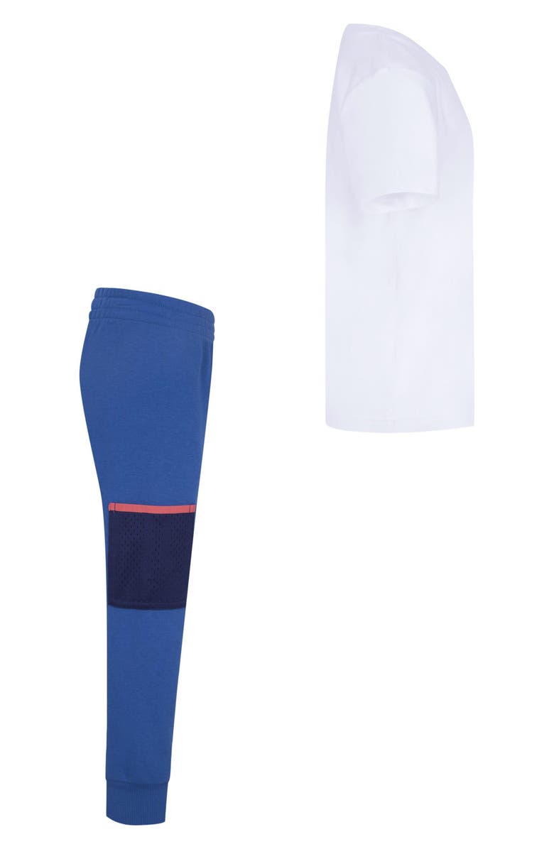 Nike Kids' Trend Tracker T-Shirt & Pants Set, Alternate, color, 