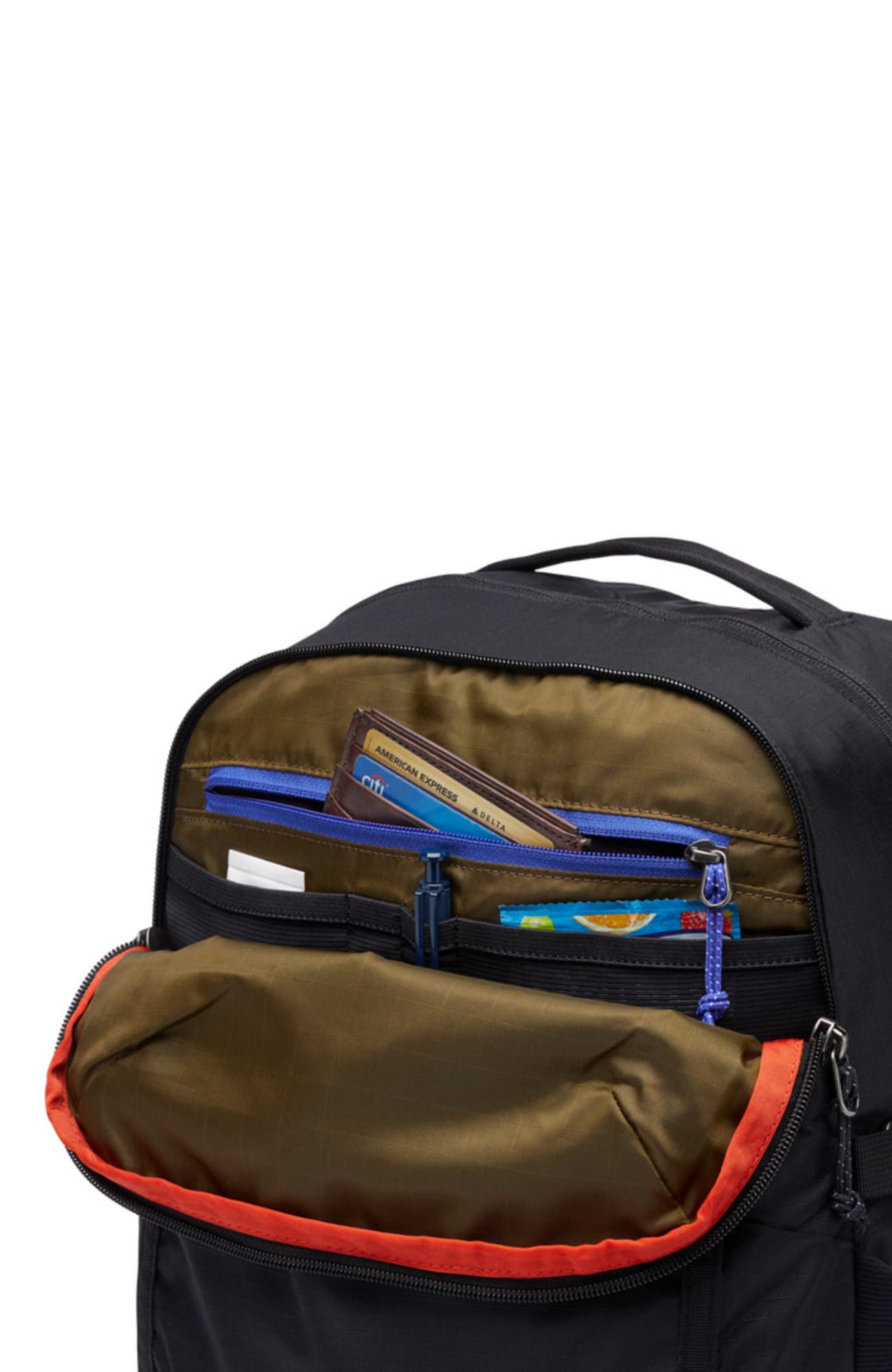 Cotopaxi Mente 32L Daypack - Cada Día, Alternate, color, Cotopaxi Black