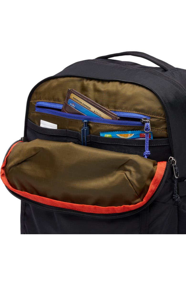 Cotopaxi Mente 32L Daypack - Cada Día, Alternate, color, Cotopaxi Black