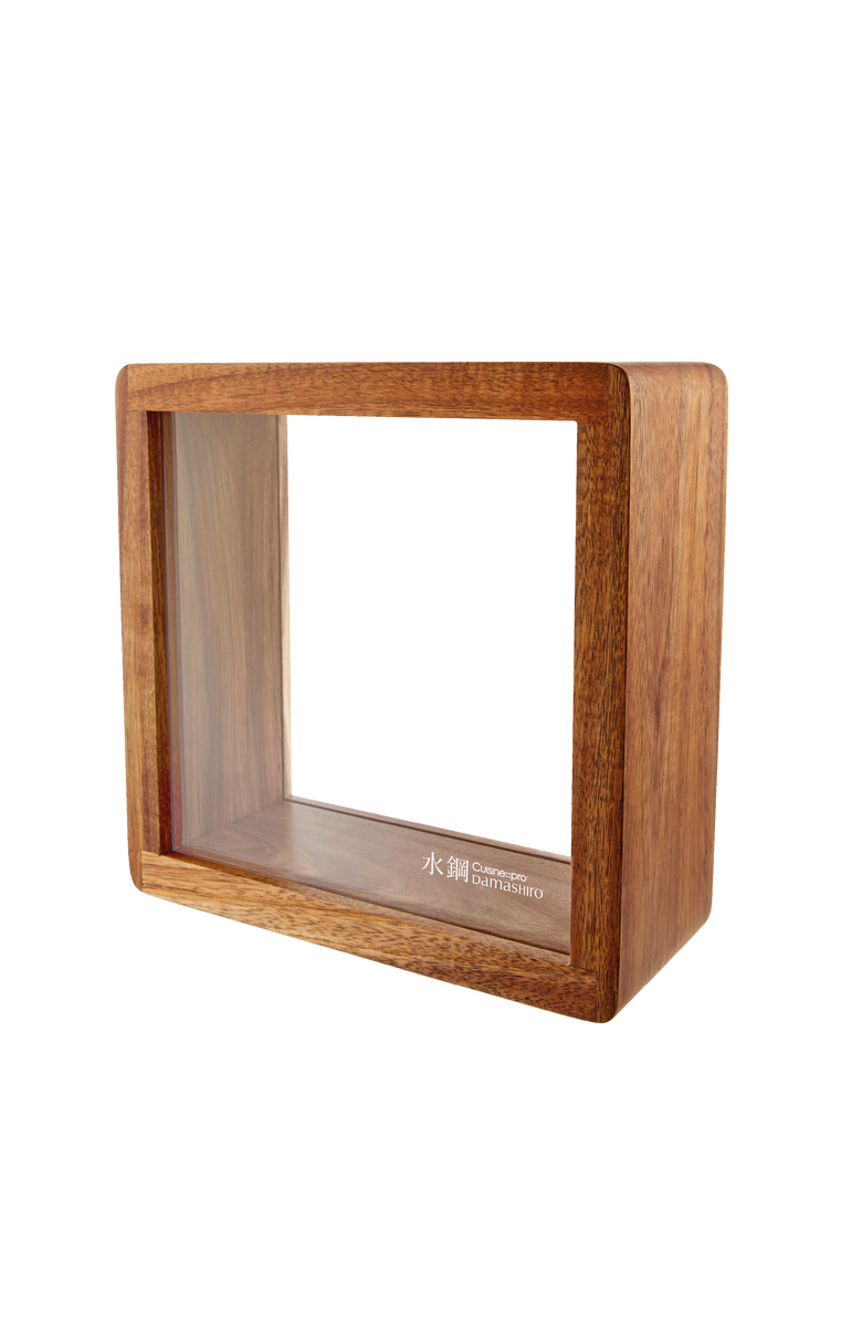 Cuisine::pro<sup>®</sup> Damashiro<sup>®</sup> 10-Piece Hiryu Knife Block, Alternate, color, Silver