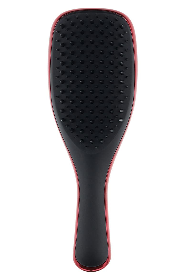 The Devil Wears Prada x Tangle Teezer Mini Ultimate Detangler Brush, Alternate, color, RED CHROME