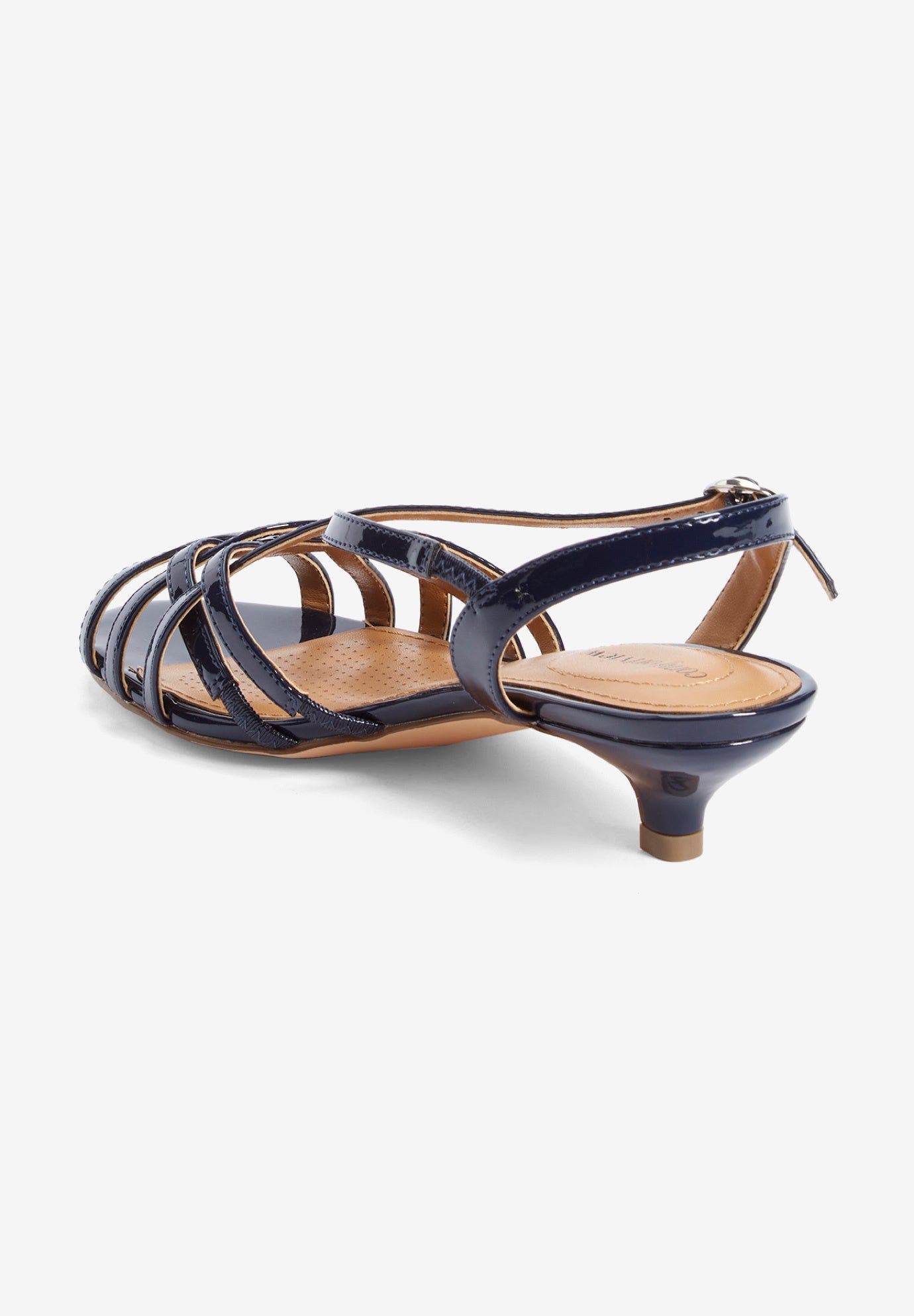 Comfortview The Karson Sling, Alternate, color, Navy