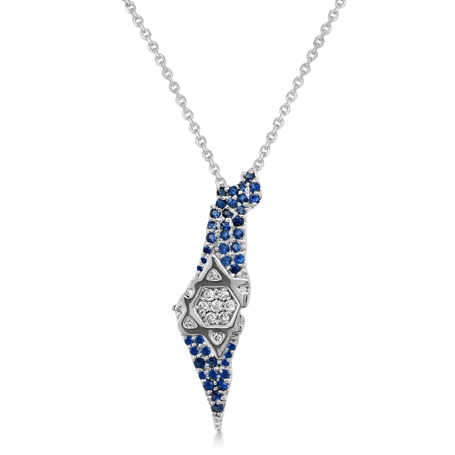 0.49ct/White Gold