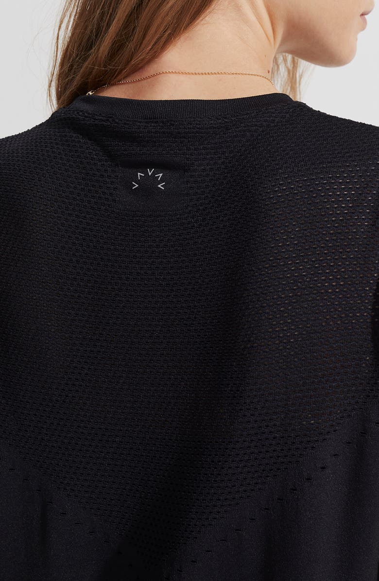 Varley Morro Mesh Yoke Tank Top, Alternate, color, 