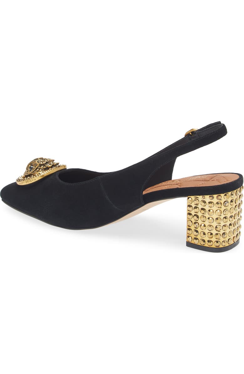Kurt Geiger London Chelsea Slingback Pump, Alternate, color,