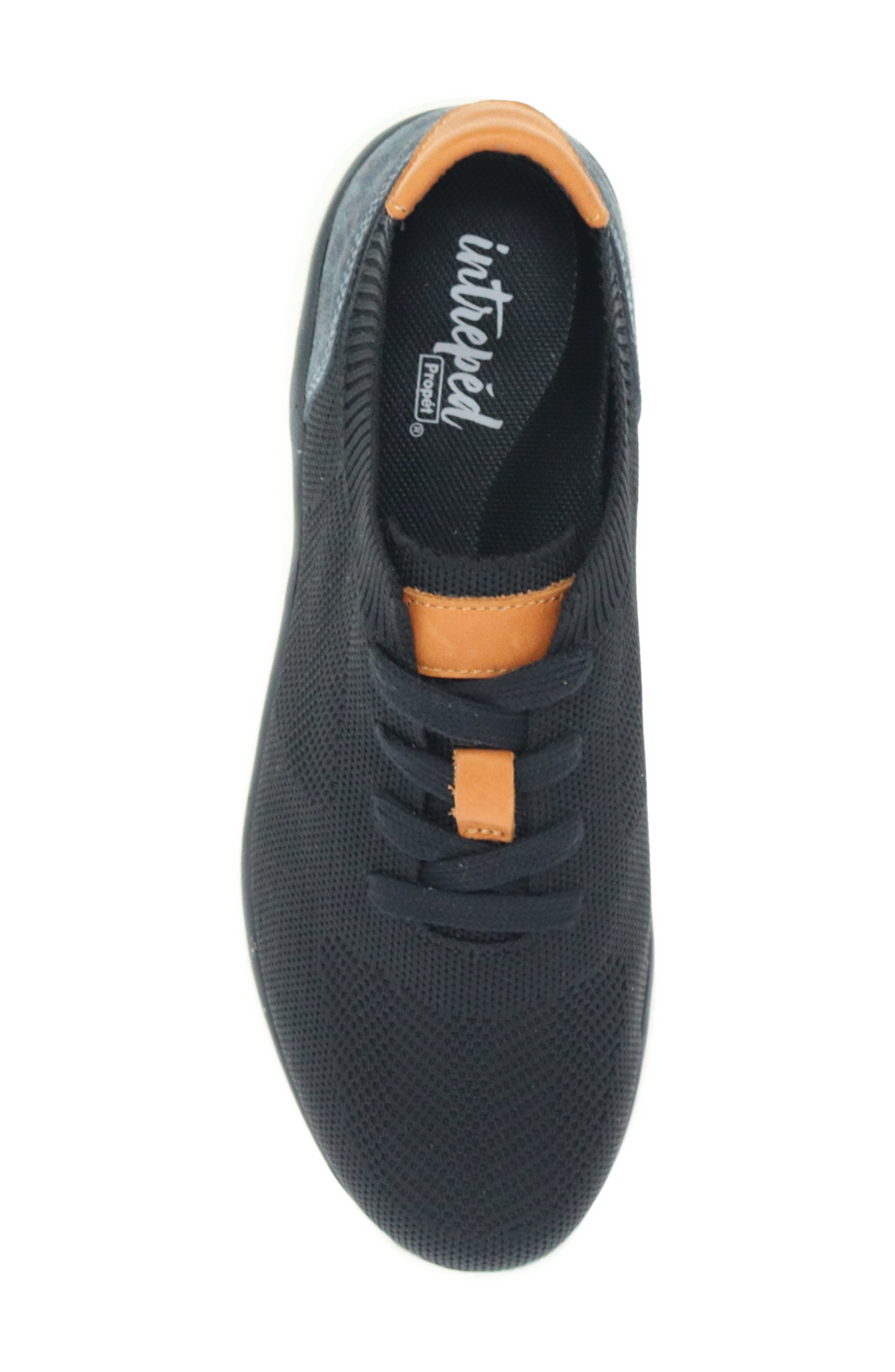 Propét Sachi Slip-On Sneaker, Alternate, color, Black