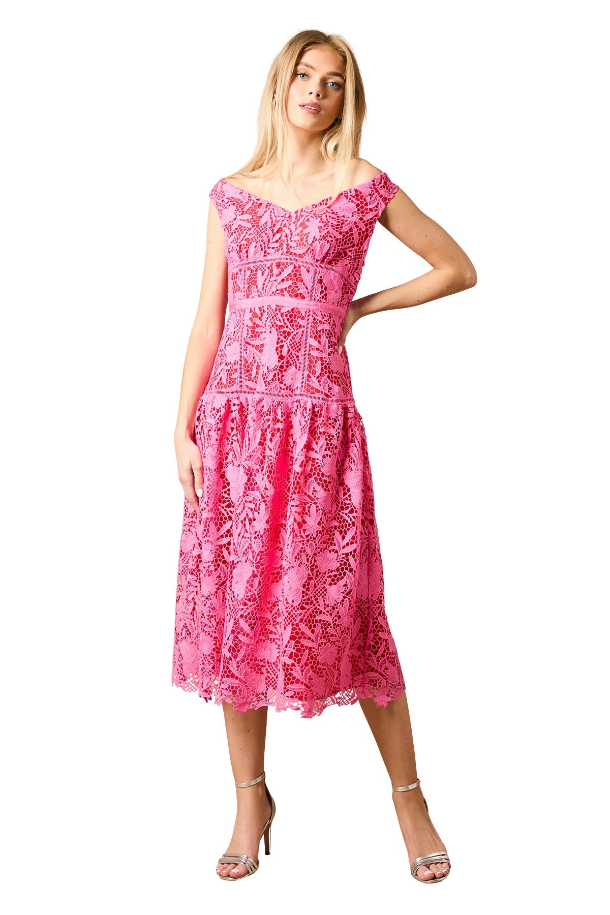 selected Pink