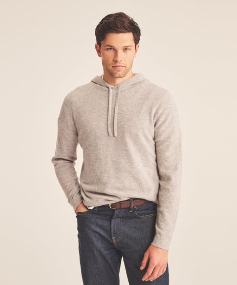 Signature Cashmere Hoodie