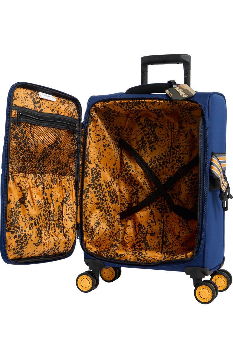 IT LUGGAGE Azerly 21-Inch Softside Carry-On Luggage, Alternate, color, Navy