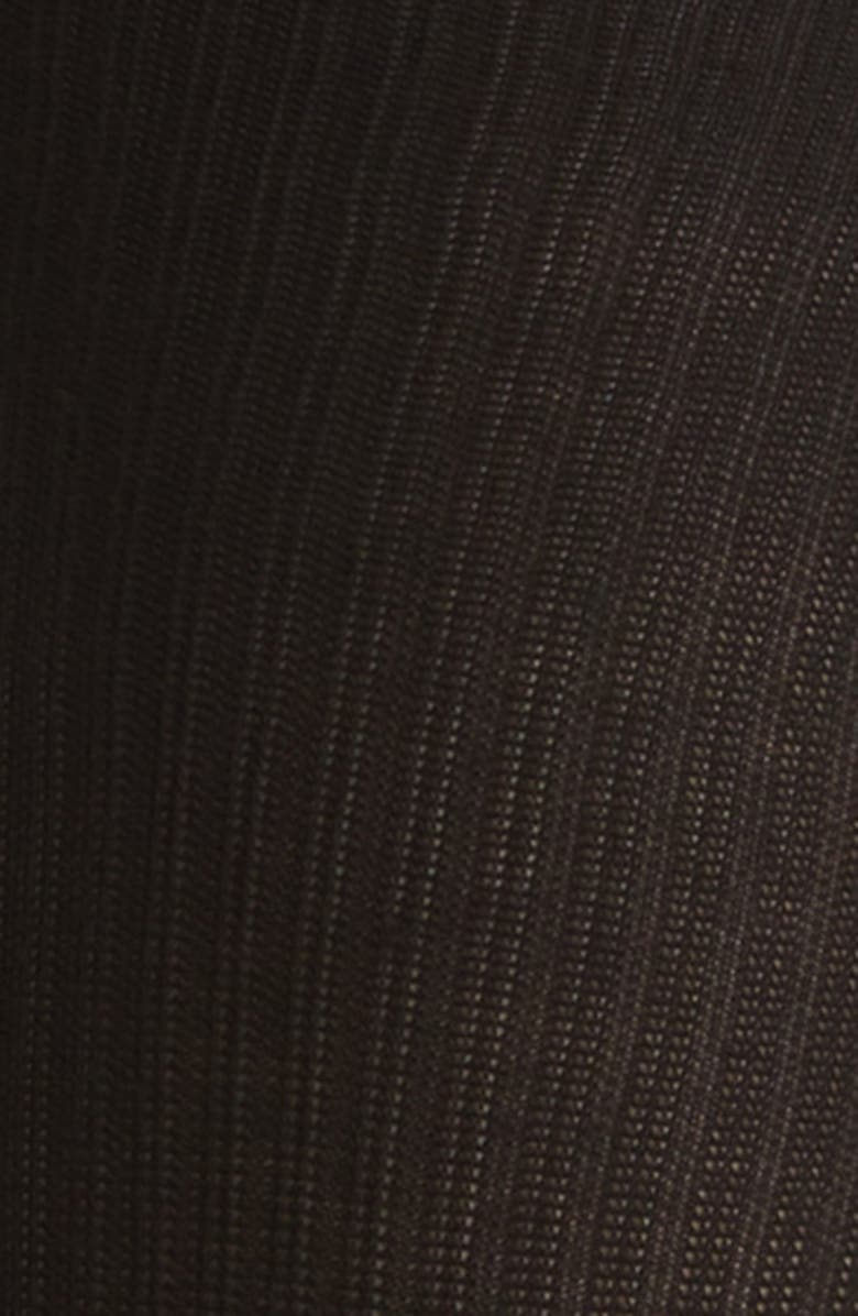 Oroblu Natural Rib Tights, Alternate, color, 