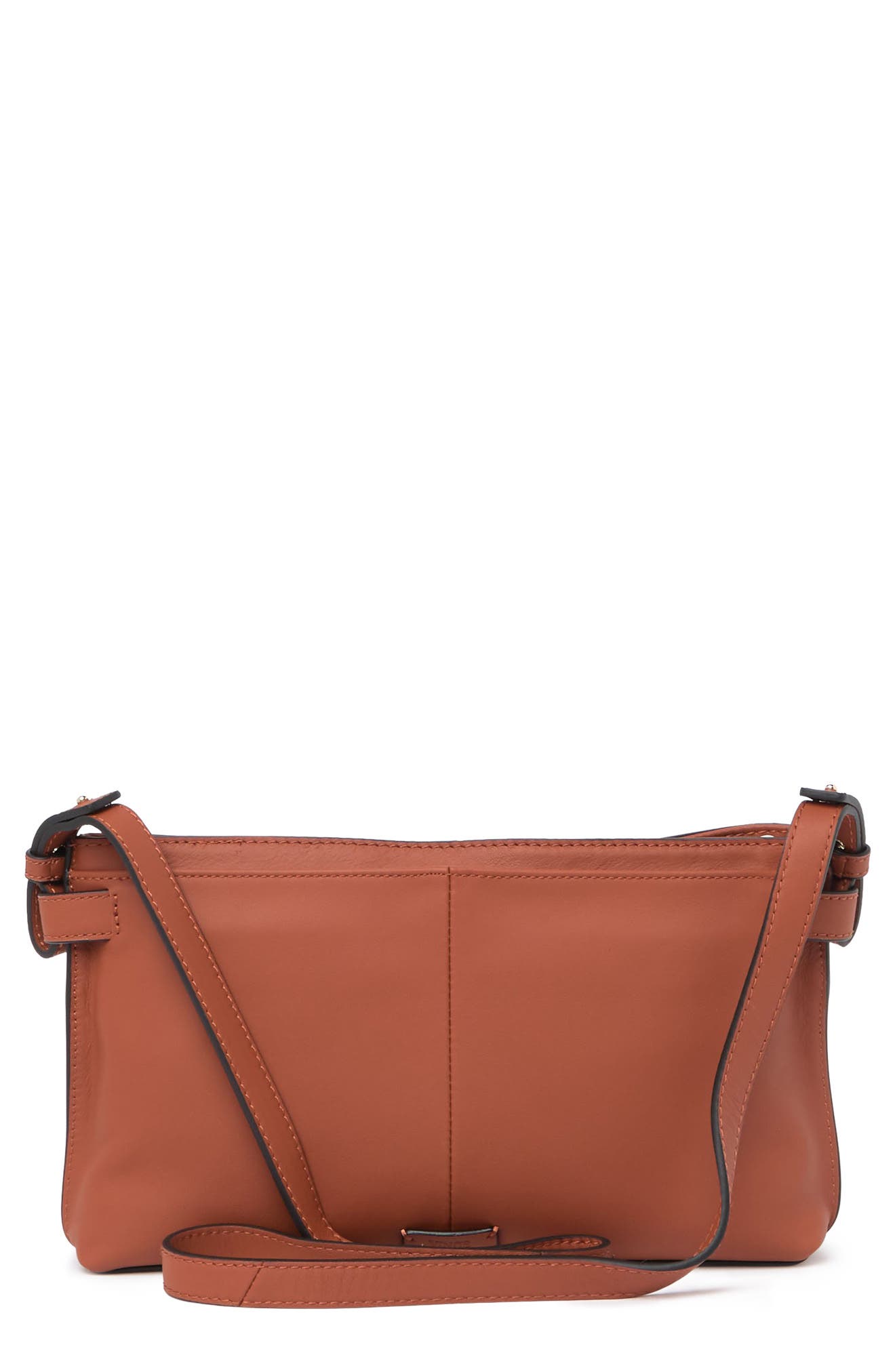 Vince Camuto Casia Snake Embossed Clutch, Alternate, color, 