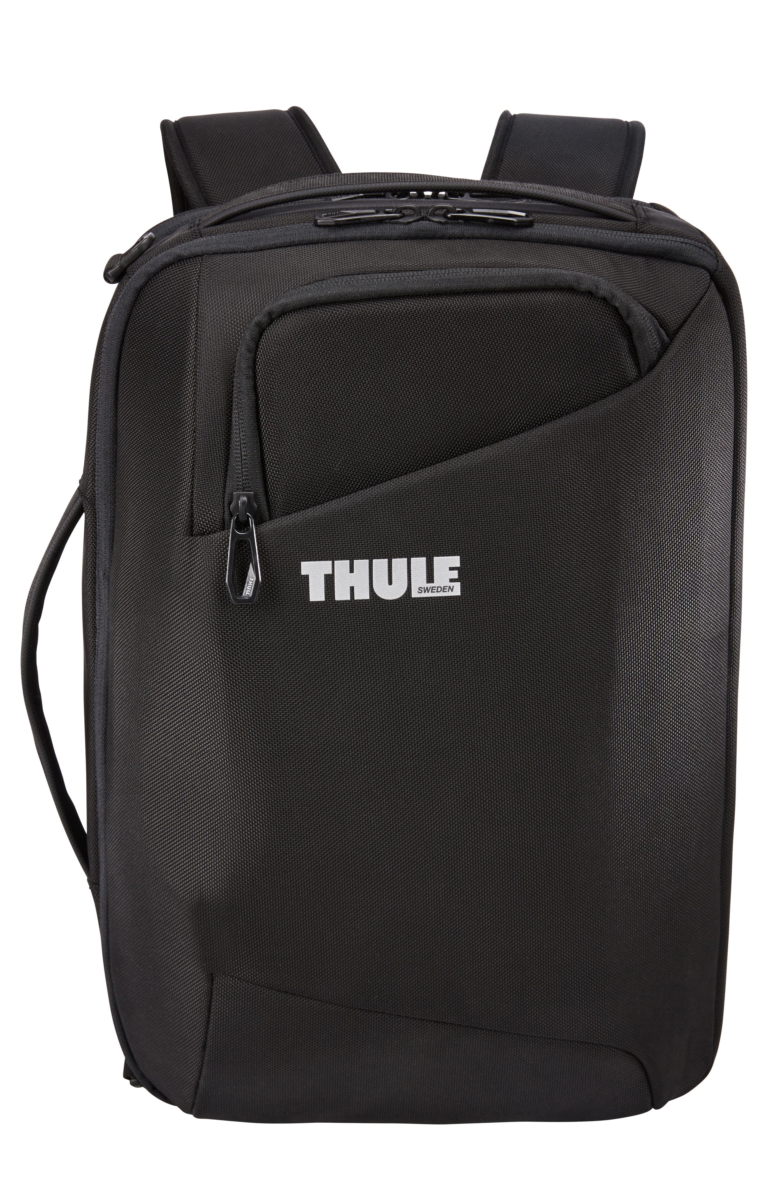 Thule Accent Convertible Laptop Bag, Main, color, 