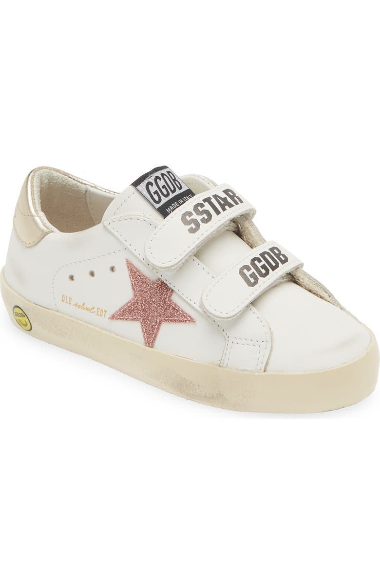 Golden Goose Kids' Old School Low Top Sneaker, Main, color,
