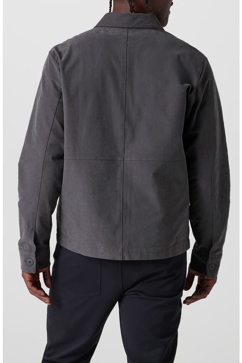 Timor Chore Jacket, Alternate, color, CHARCOAL