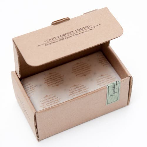 Captain Fawcett The Gentleman's Soap