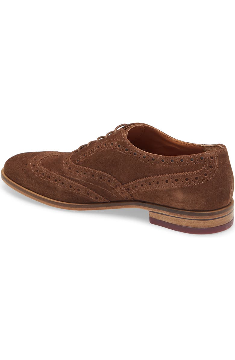 Ted Baker London Fedinos Wingtip, Alternate, color,