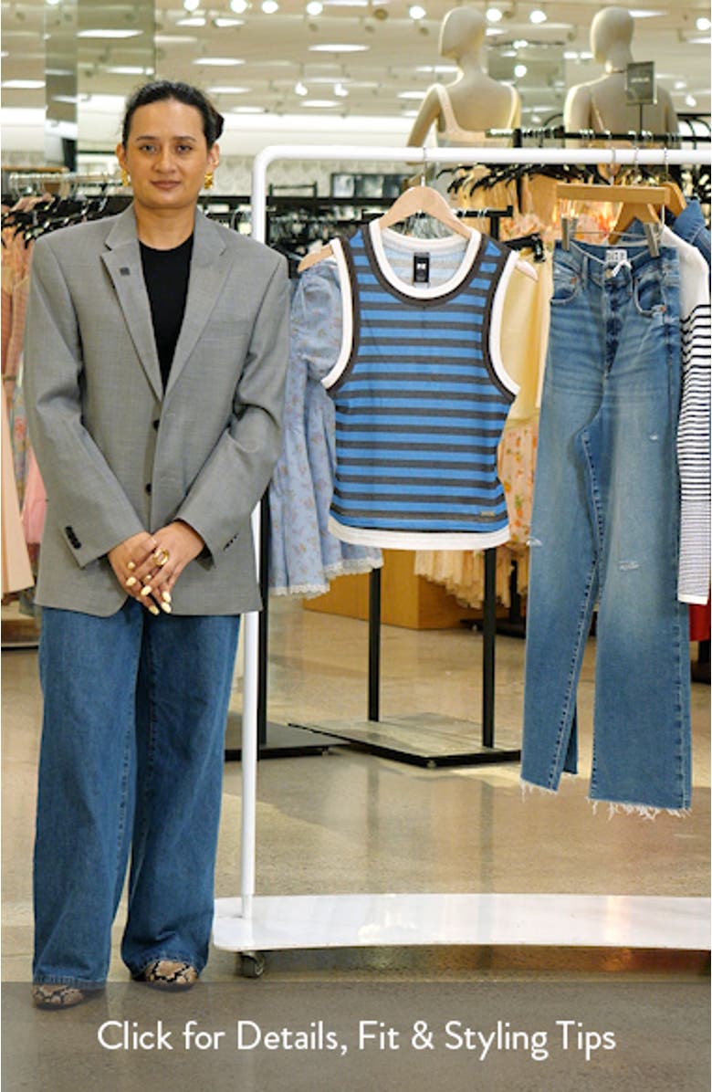 Serene Stripe Tank, sales video thumbnail