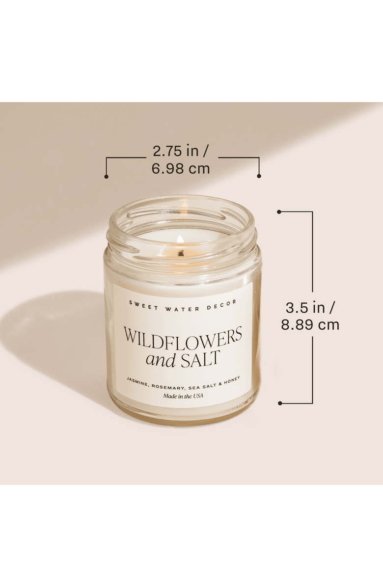 SWEET WATER DECOR Valentine's Day Candles, Alternate, color, With Love