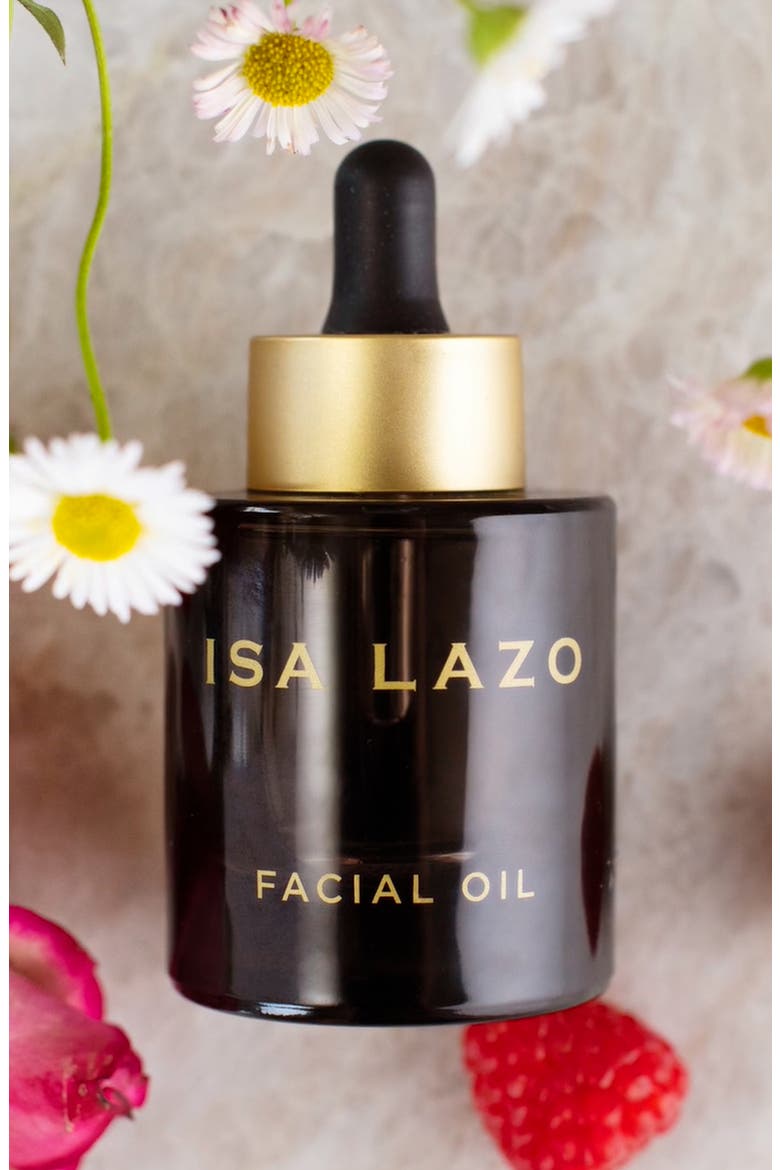 Facial Oil, Alternate, color, NO COLOR