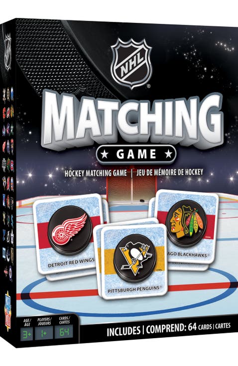 NHL - League Matching Game