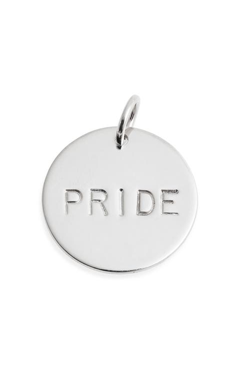 Pride Charm